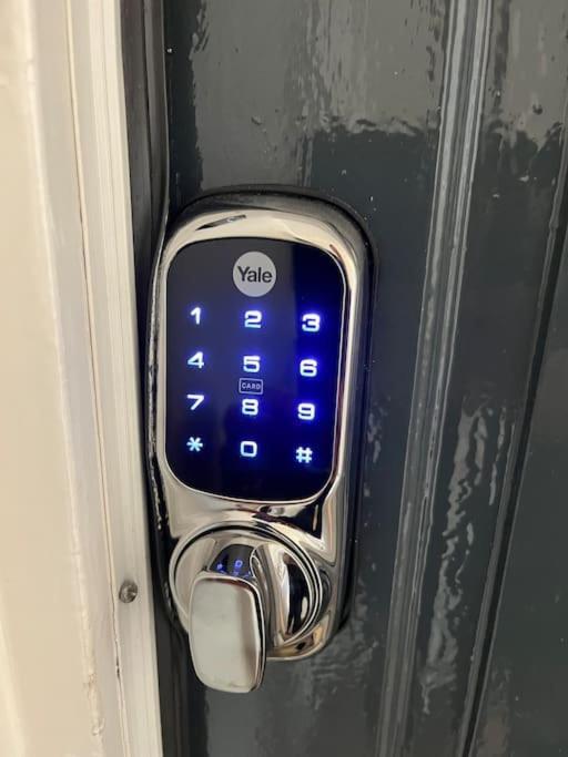 Erskine Apartment Zewnętrze zdjęcie