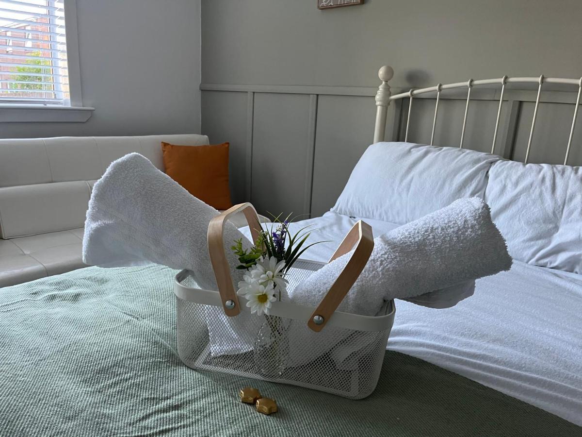 Erskine Apartment Zewnętrze zdjęcie