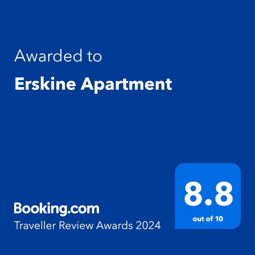 Erskine Apartment Zewnętrze zdjęcie