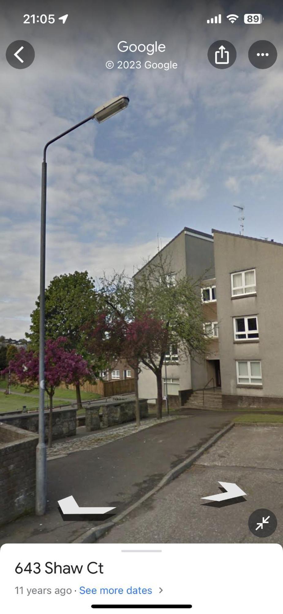 Erskine Apartment Zewnętrze zdjęcie